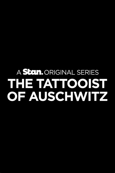 tattooist of auschwitz tv series